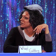 Yvie Oddly as Whoopi Goldberg