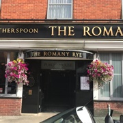 The Romany Rye - Dereham