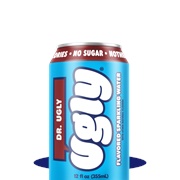 Ugly Flavored Sparkling Water Dr. Ugly