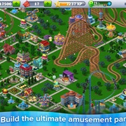 Rollercoaster Builder