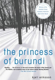 The Princess of Burundi (Kjell Eriksson)