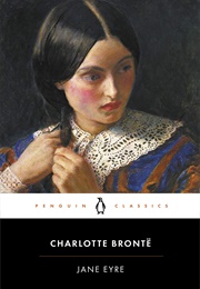Jane Eyre (Charlotte Bronte)
