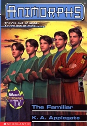 The Familiar (K.A. Applegate)