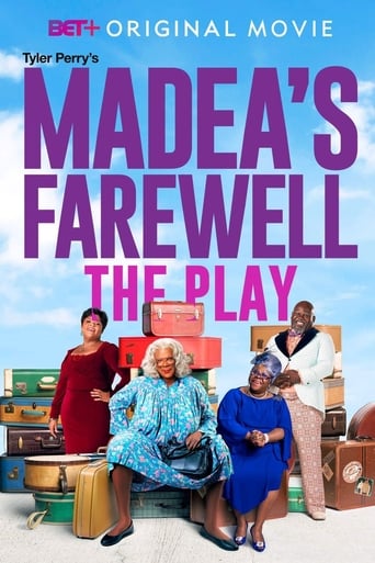 Tyler Perry&#39;s Madea&#39;s Farewell Play (2020)