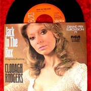 Jack in the Box .. Clodagh Rogers