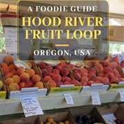 Hood River Fruit Loop