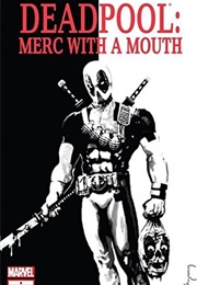 Deadpool: Merc With a Mouth #4 (Victor Gischler)
