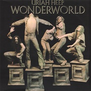 Uriah Heep - Wonderworld (1974)