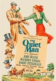 The Quiet Man (1952)