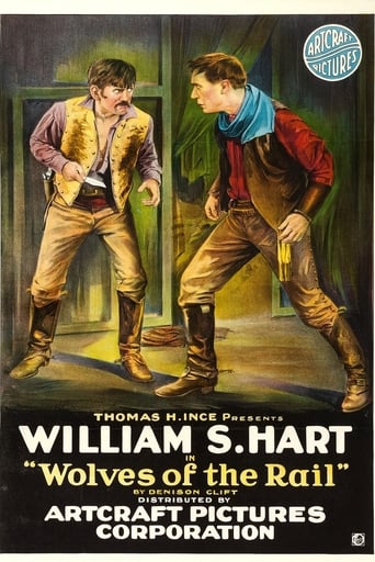 Wolves of the Rail (1918)