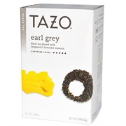 Tazo Earl Grey Tea