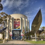 San Diego Air & Space Museum: San Diego, California