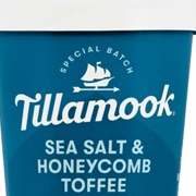 Sea Salt and Honeycomb Toffee