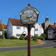 Village Signs of England