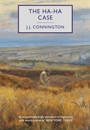 The Ha-Ha Case (J. J. Connington)