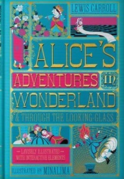Alice's Adventures in Wonderland (Lewis Carroll)