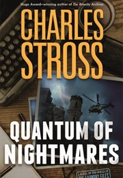 Quantum of Nightmares (Charles Stross)