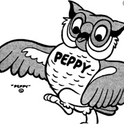 Peppy the Wise Owl