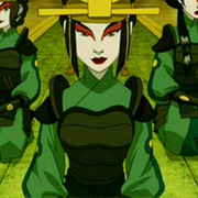 Azula Kyoshi Warrior