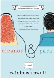 Eleanor & Park (Exclusive Collector's Edition) (Rainbow Rowell)