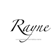 Rayne