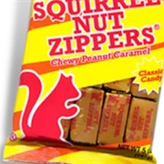 Squirrel Nut Zipper