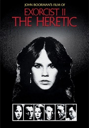 The Exorcist II: The Heretic (1977)