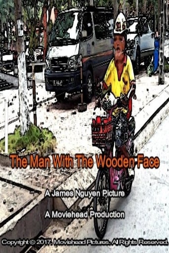 The Man With the Wooden Face (2017)