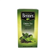 Benner Green Tea
