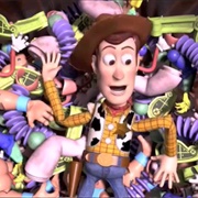 Woody's Nightmare