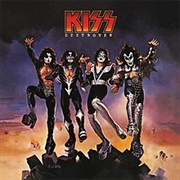 Kiss- Shout It Out Loud