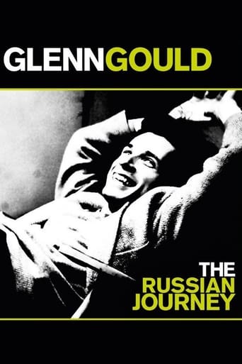 Glenn Gould: The Russian Journey (2002)
