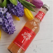 Breckland Orchard Strawberry & Rhubarb Posh Pop Lghter