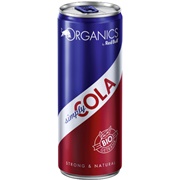 Red Bull Organics Simply Cola