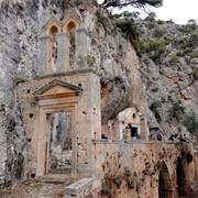 Katholiko Monastery, Crete