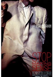 Talking Heads: Stop Making Sense (1984)
