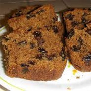 Poor Man's Boiled Cake