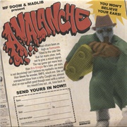 MF DOOM/Madlib - Avalanche