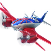 Planes - Nearly Headless Nick