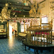 Jewish Synagogue, Jew Street