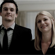 Carrie & Peter (Homeland)