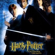 Harry Potter and the Chamber of Secrets