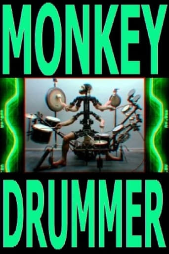 Monkey Drummer (2000)