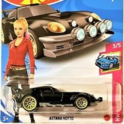 GTB24	98	Astana Hotto	HW Drift