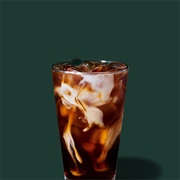 Honey Almondmilk Cold Brew
