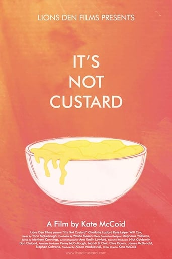 It's Not Custard (2018)