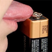 Licking Batteries