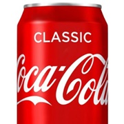 Coca Cola Classic