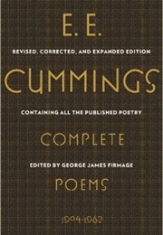 Complete Poems 1904-1962 (E.E. Cummings)