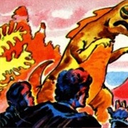 Doctor Who Fights Masterplan "Q"